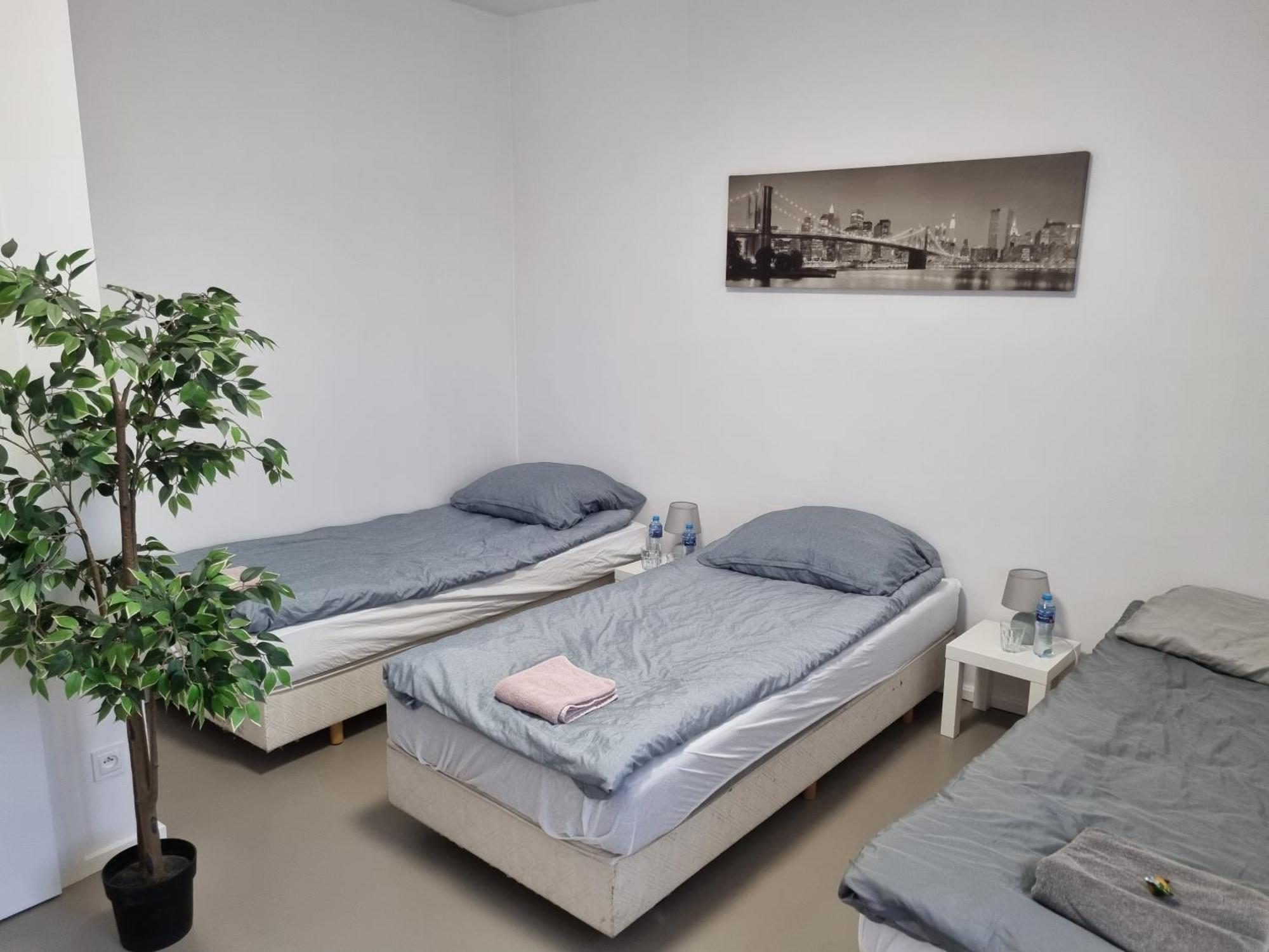 Hostel Primax ポズナン エクステリア 写真